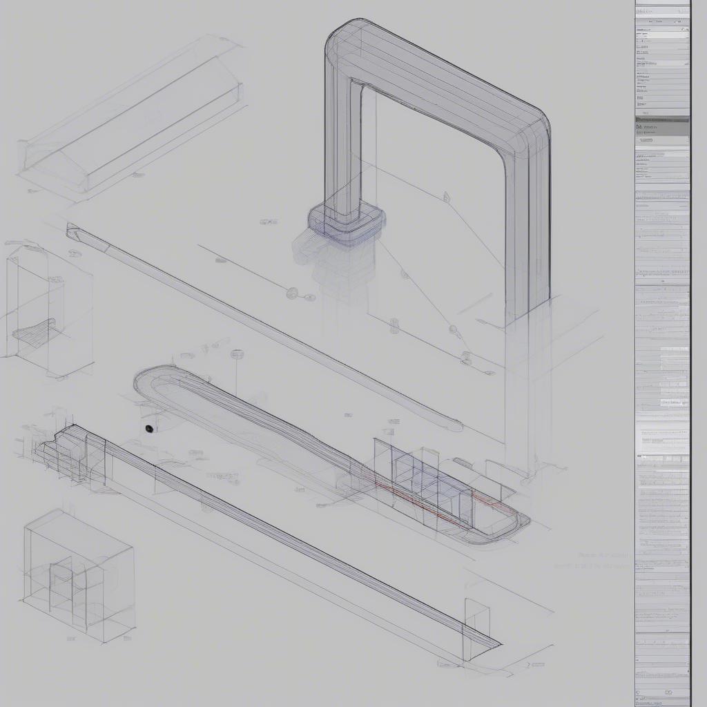 Mẹo ghi kích thước hiệu quả trong CAD