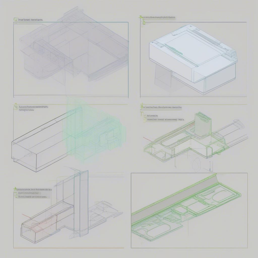 Mẹo gõ kích thước trong CAD