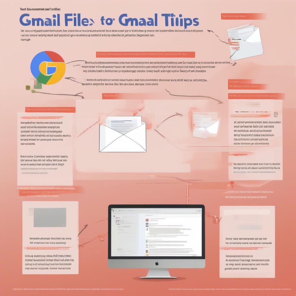 Mẹo gửi file qua Gmail