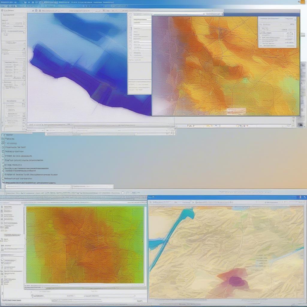 Mẹo để in ấn hiệu quả trong MapInfo