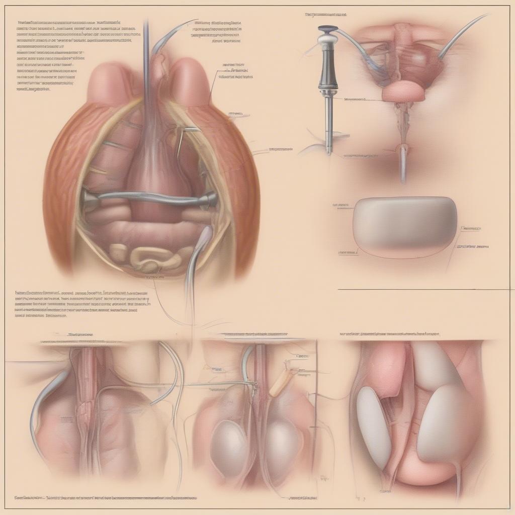 Phẫu thuật tăng kích thước cậu nhỏ