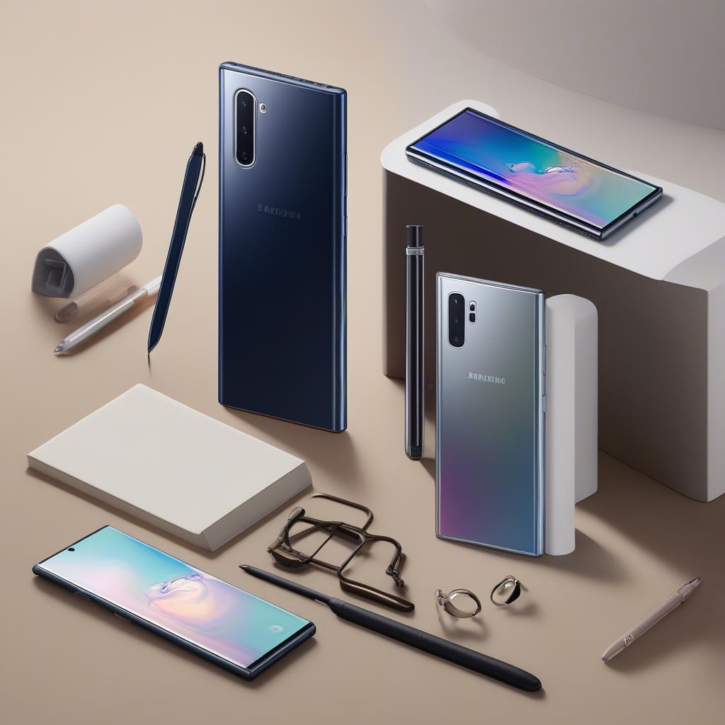 Phụ kiện phù hợp với Note 10