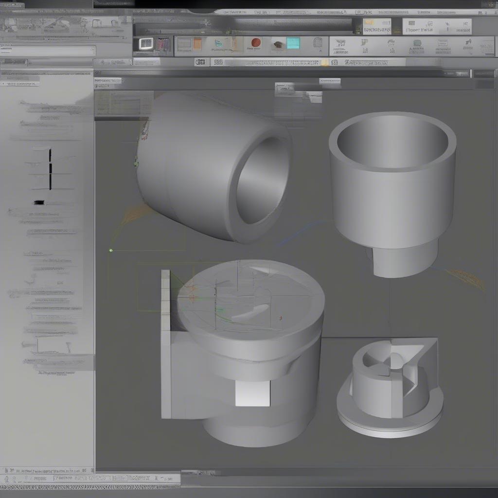 Plugin Measure It trong 3D Max