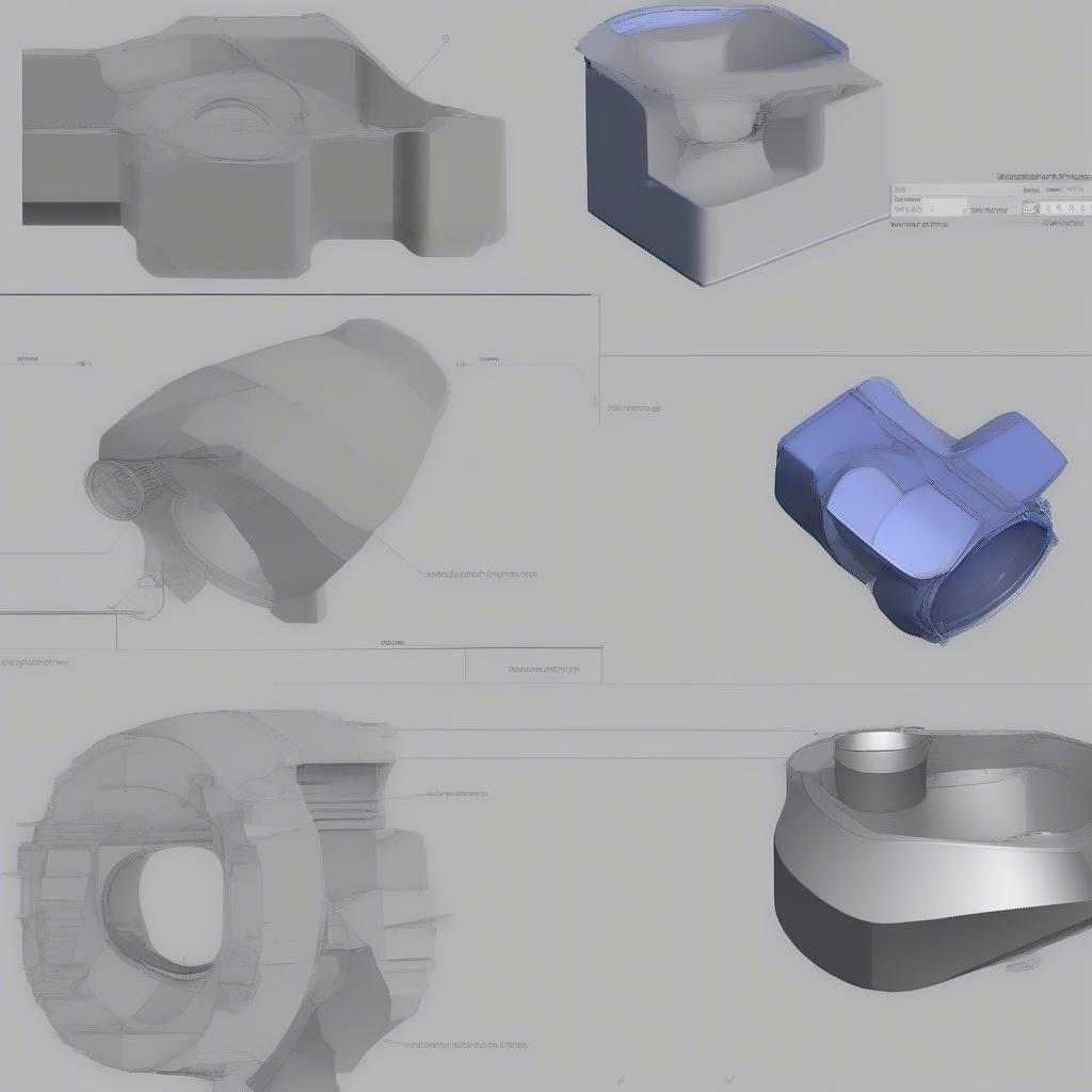 Quản lý kích thước CAD với Styles