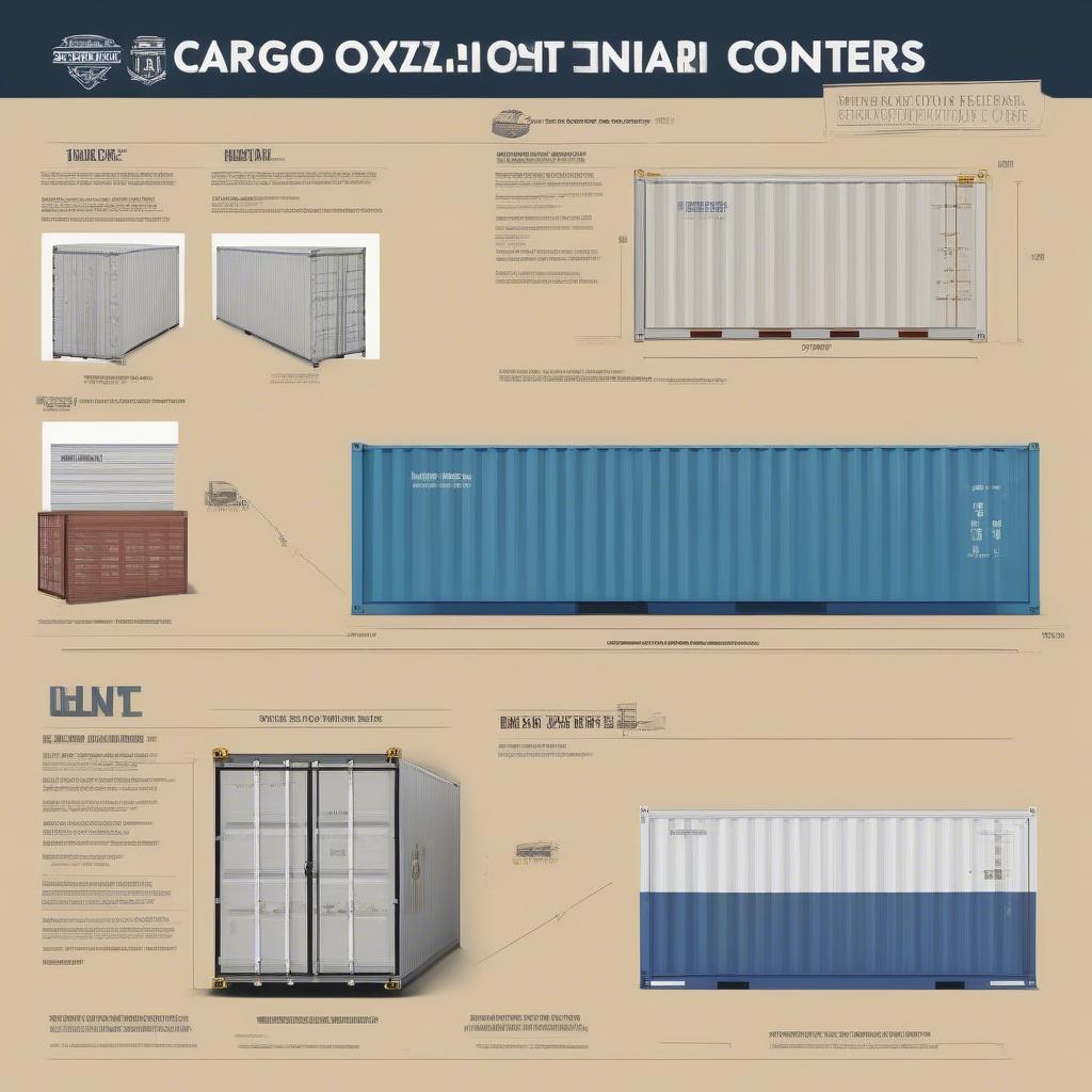 Quy định kích thước container quá khổ