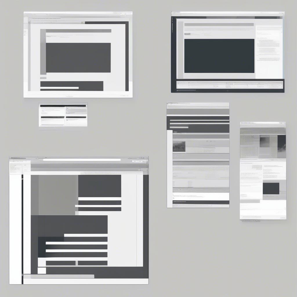 Responsive Design và Media Queries