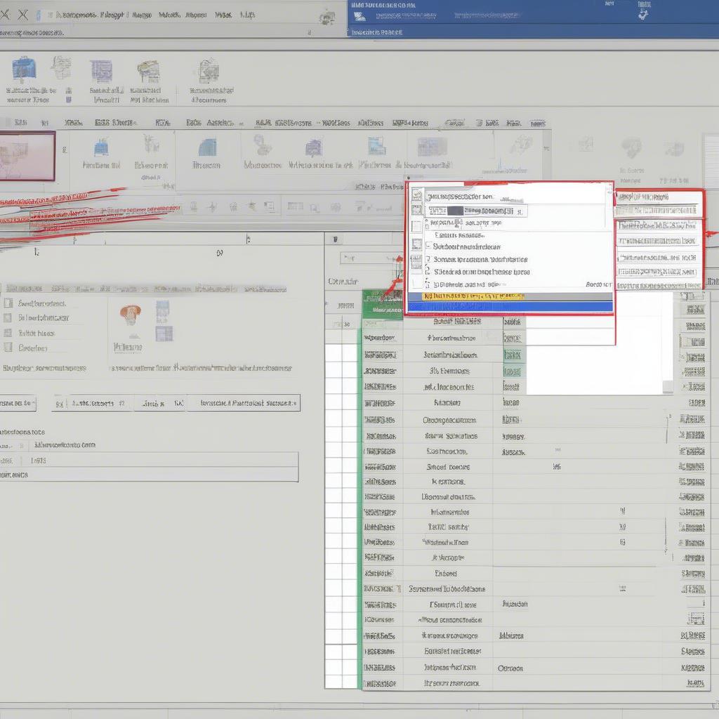 Sao Chép Kích Thước Trong Excel