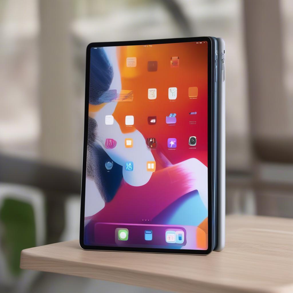 So sánh kích thước iPad Pro 2018