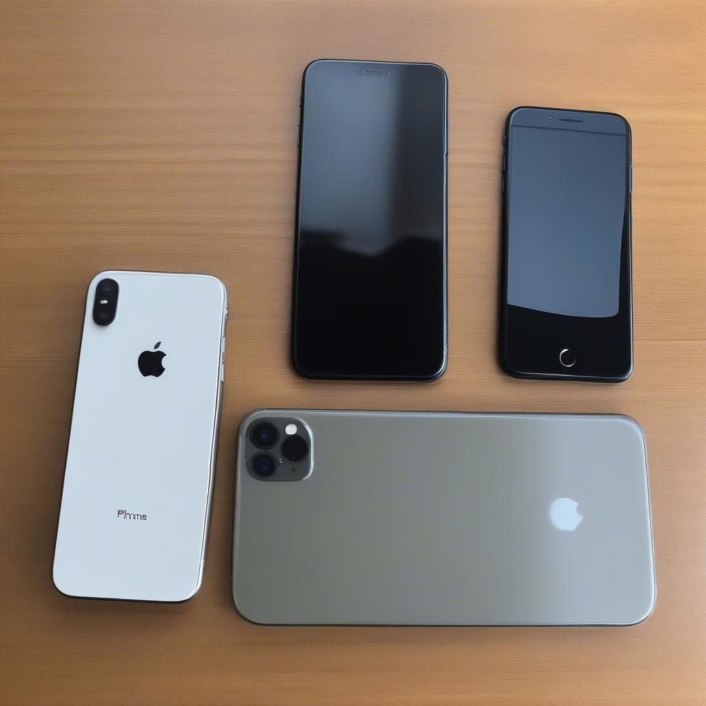 Comparison of iPhone 8 Plus Dimensions with Other Models