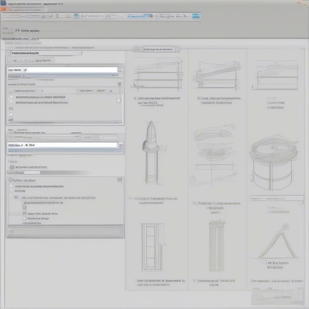 Sử dụng Dimension Style trong CAD