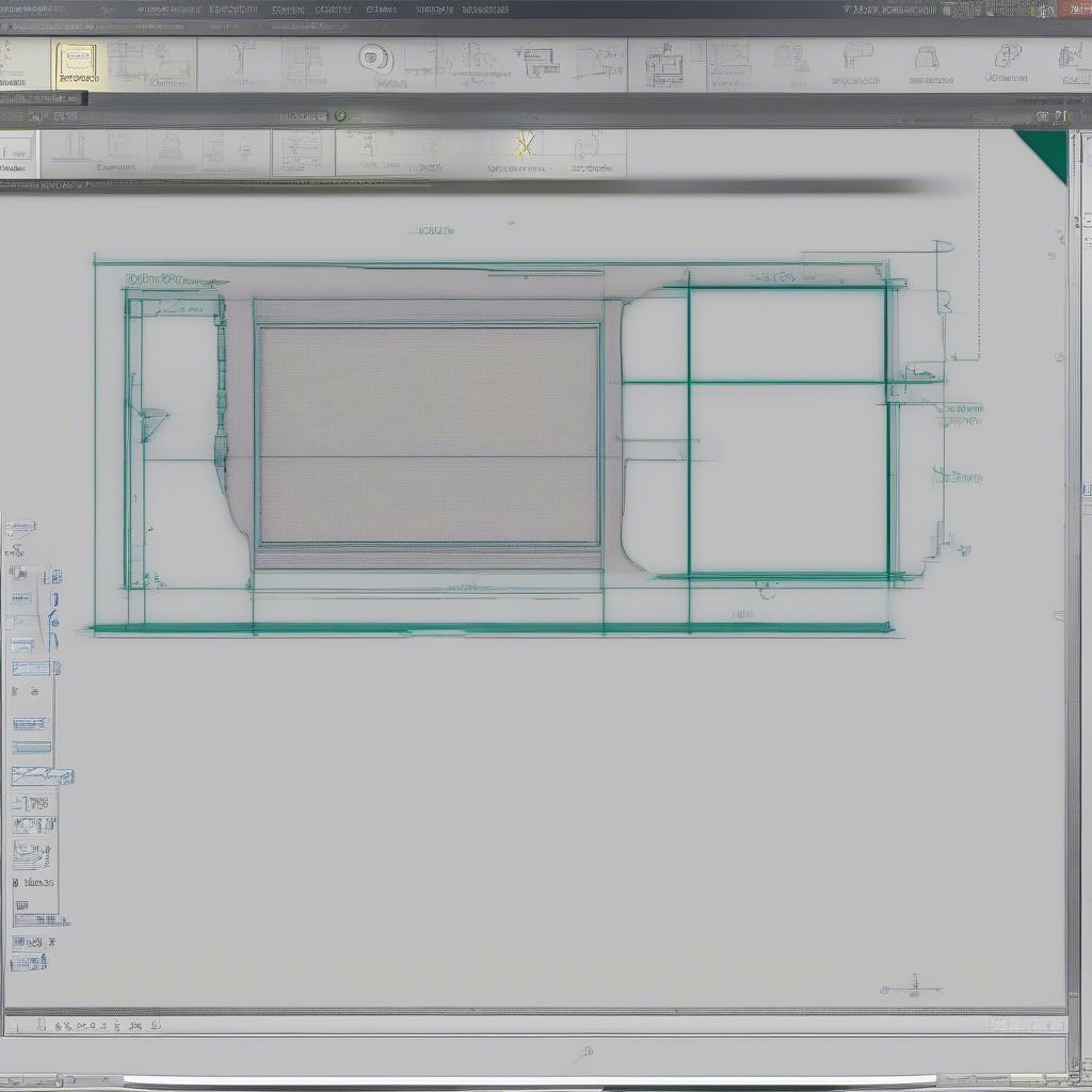 Sử dụng lệnh SCALE trong AutoCAD