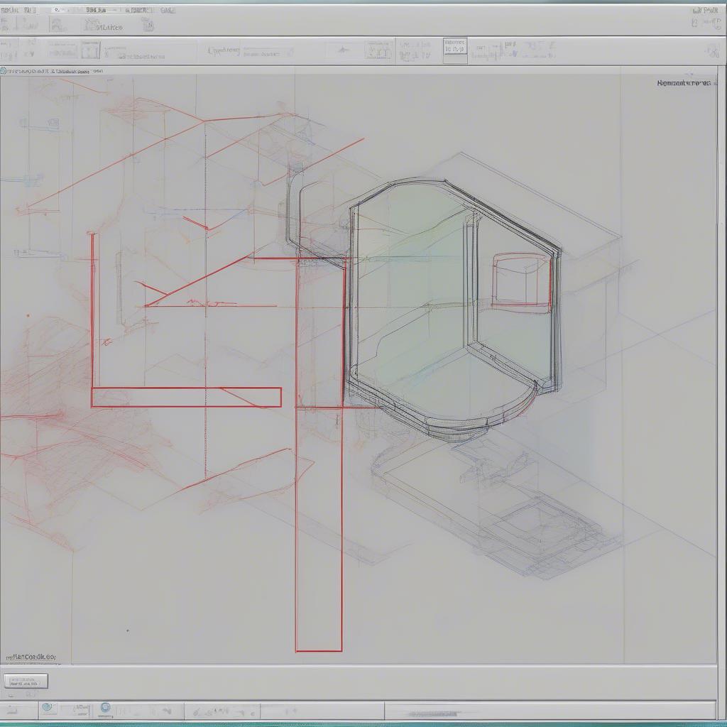 Sử dụng lệnh SCALE trong AutoCAD