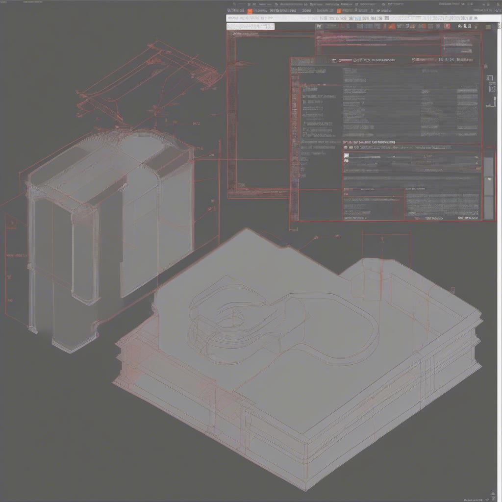 Sử Dụng Quick Dimension Trong AutoCAD