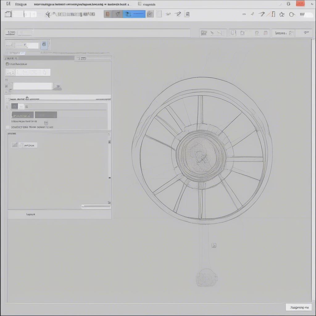 Sử dụng Scale Tool trong Adobe Illustrator