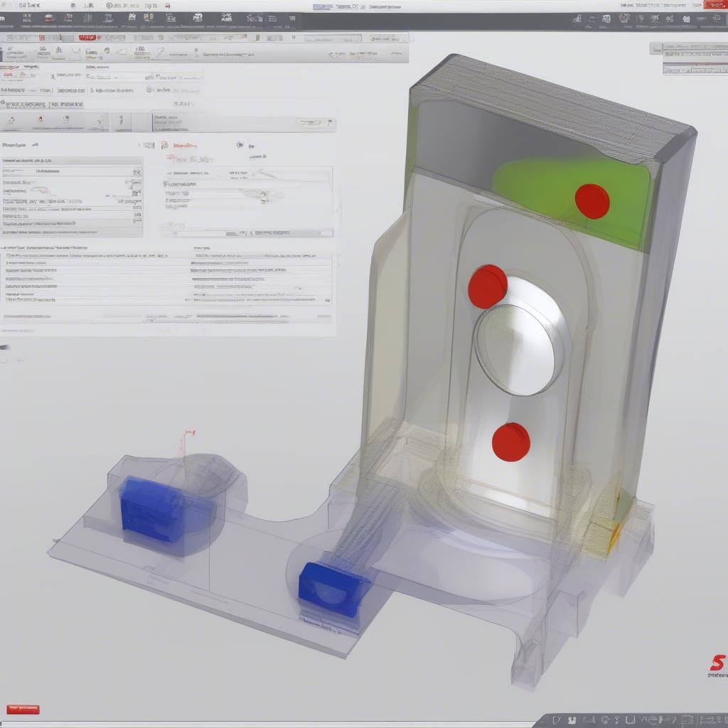 Sử Dụng Smart Dimension Trong Solidworks Để Xem Kích Thước Phôi