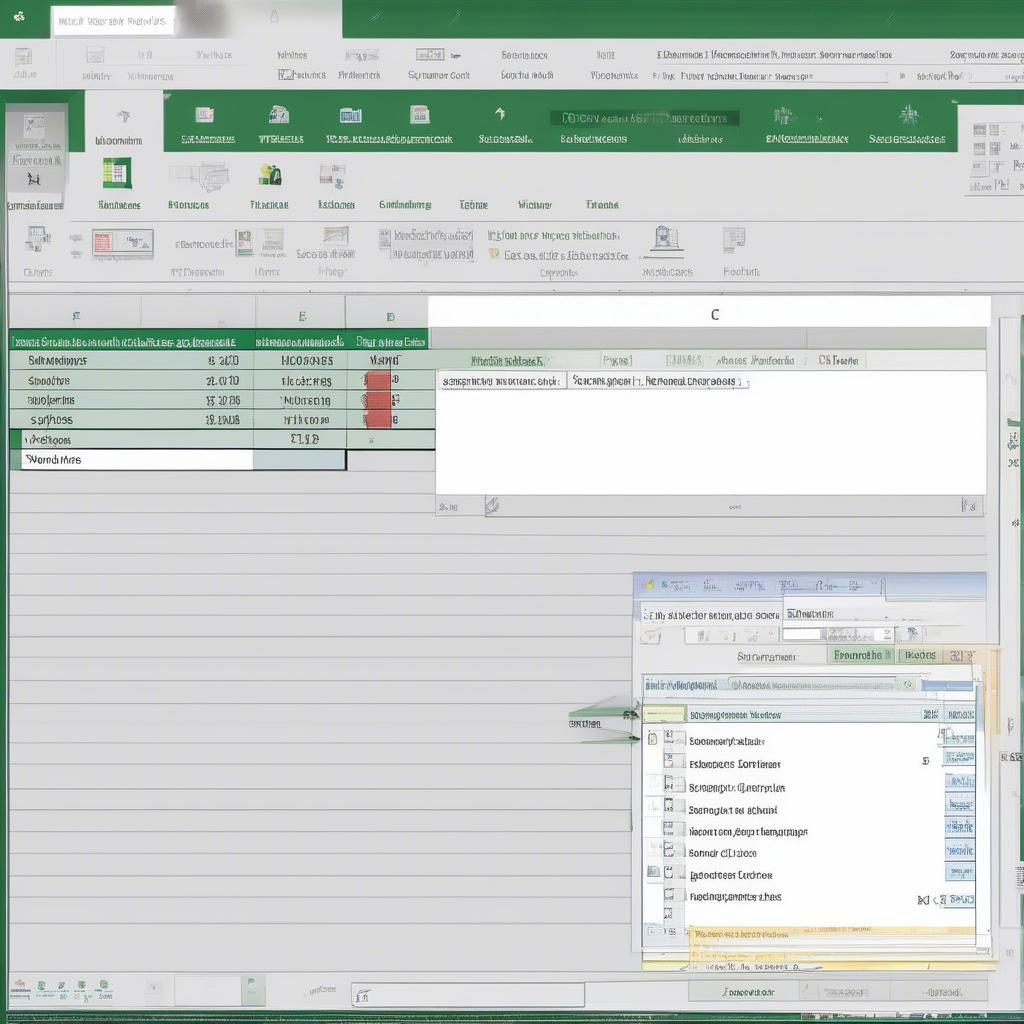 Sử dụng Wrap Text trong Excel 2013