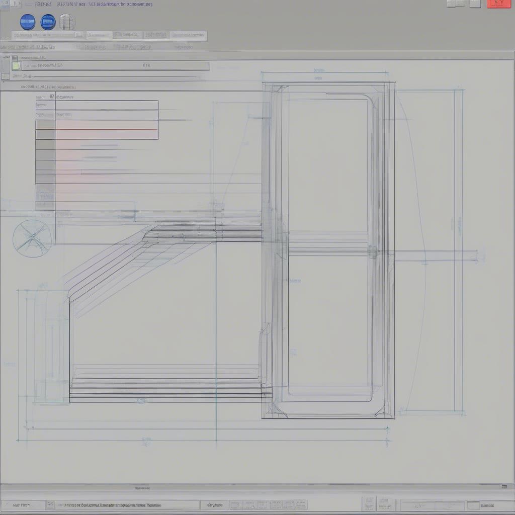 Thay đổi độ dày đường nét kích thước trong CAD