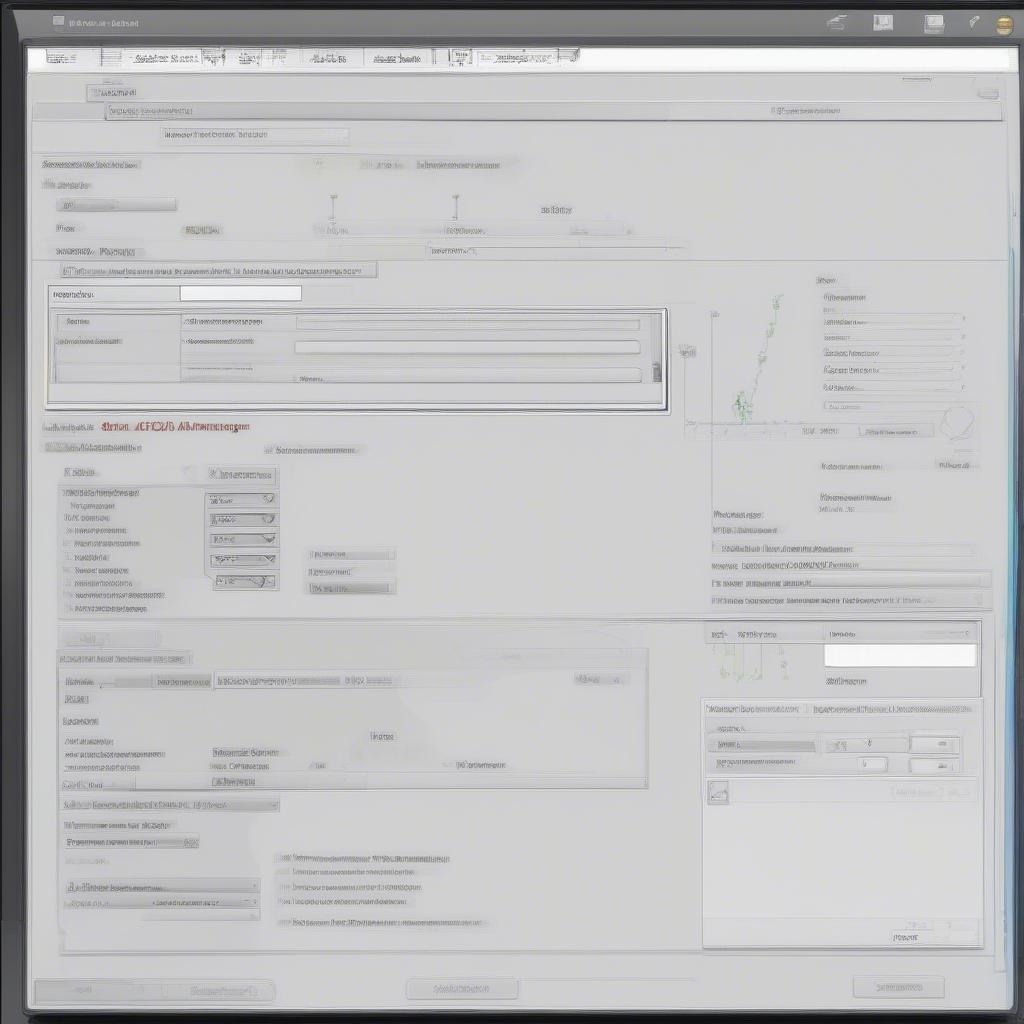 Thiết lập AutoCAD làm tròn kích thước