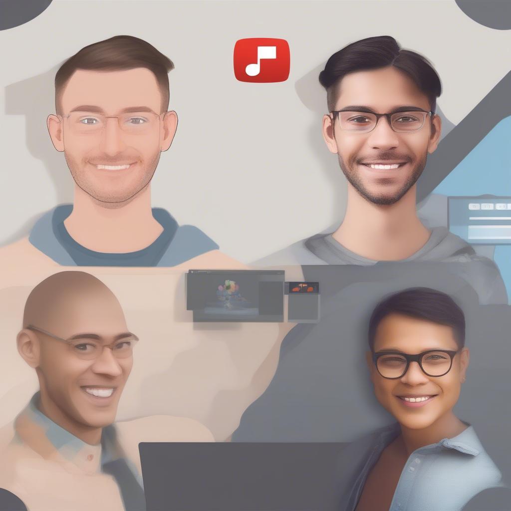 Tối ưu avatar YouTube channel để thu hút người xem và xây dựng thương hiệu