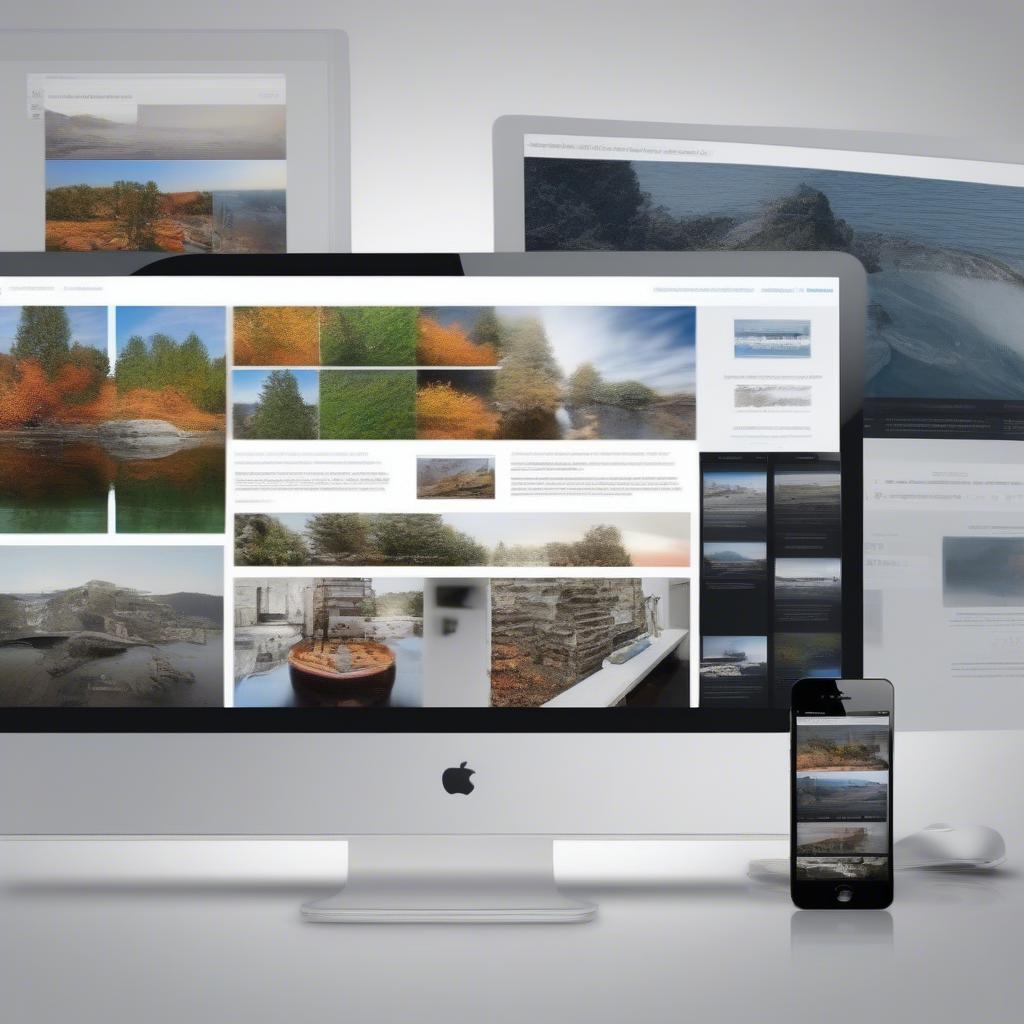 Tối ưu hình ảnh cho website