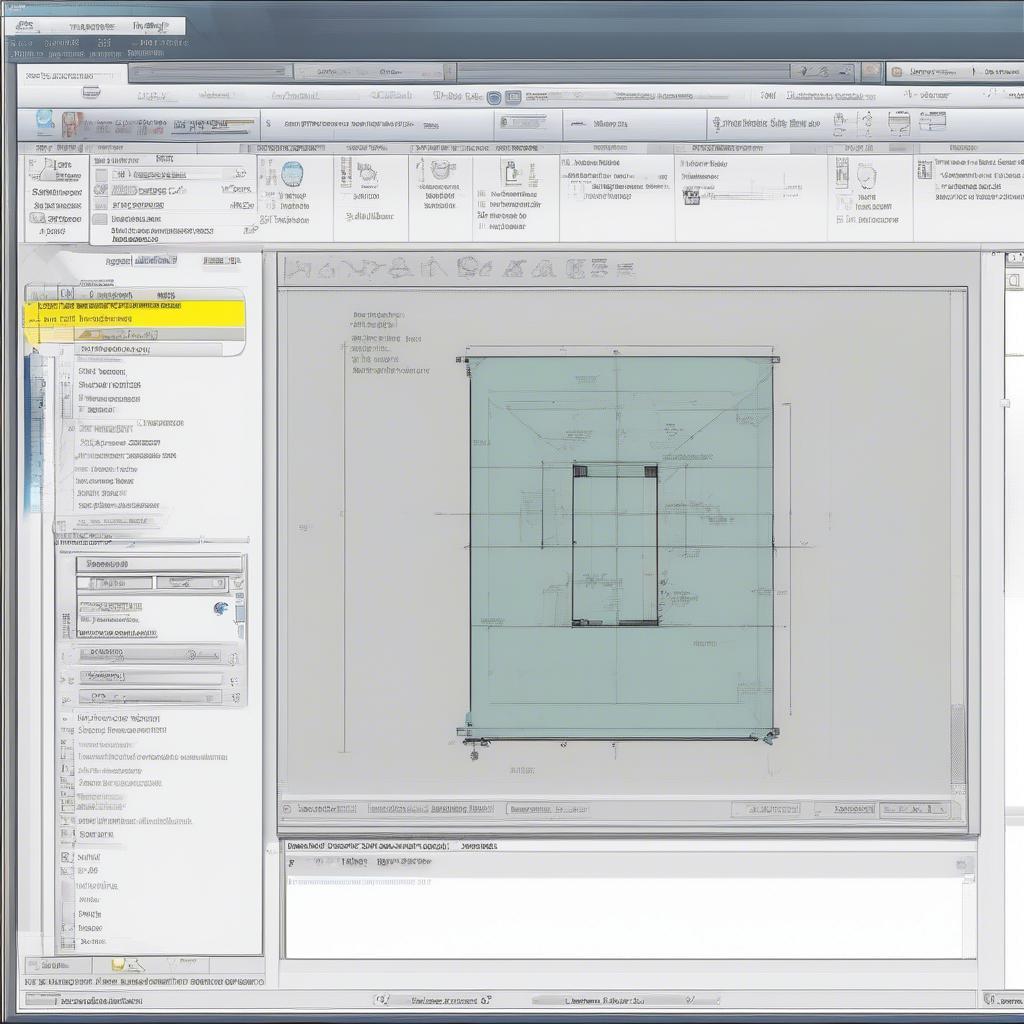 Tùy chỉnh kích thước trong AutoCAD 2007