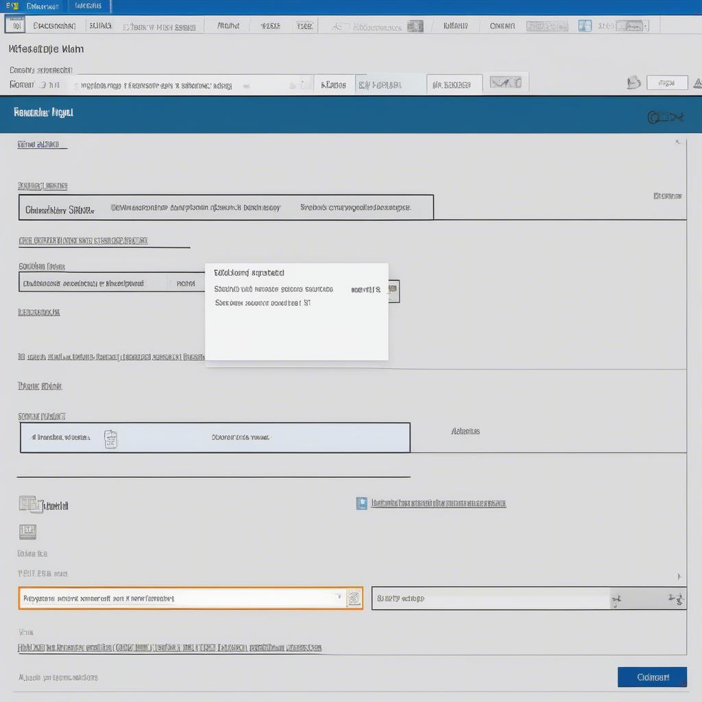 Customizing screen size within SAP