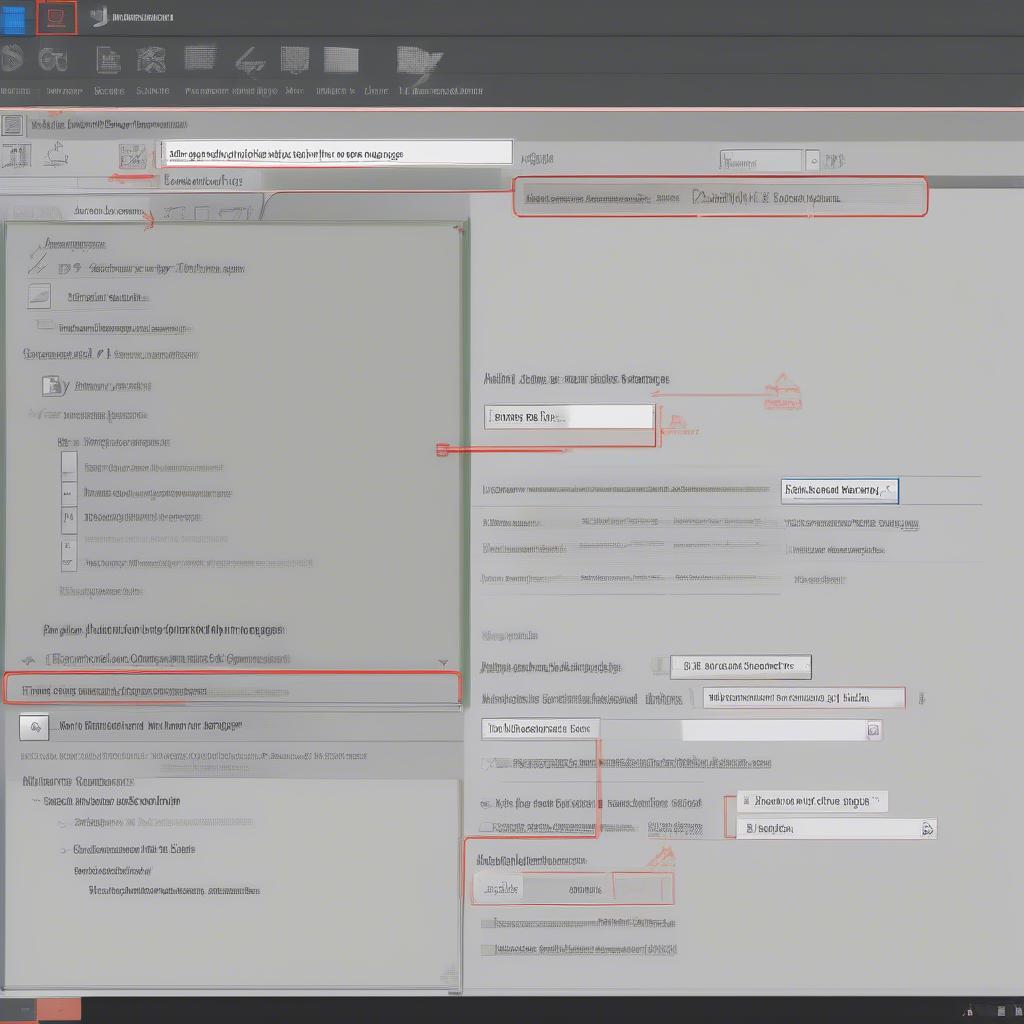 Tùy chỉnh kiểu kích thước góc trong AutoCAD