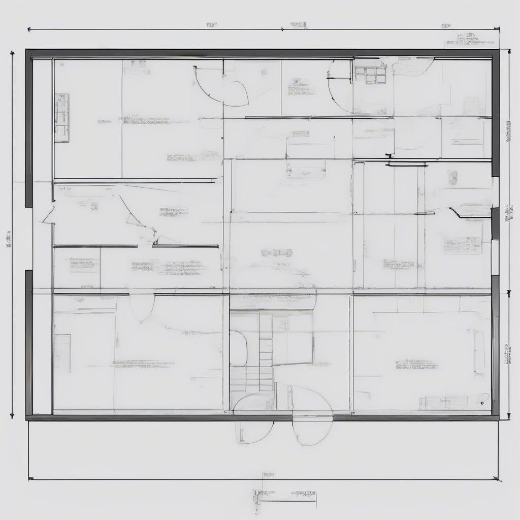 Ứng dụng bỏ số lẻ trong AutoCAD