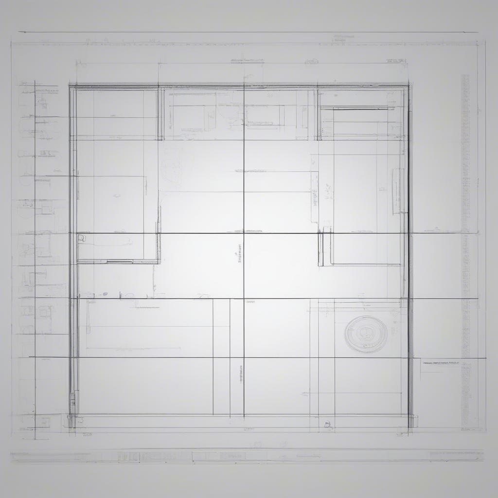 Ứng Dụng Các Lệnh Ghi Kích Thước Trong CAD