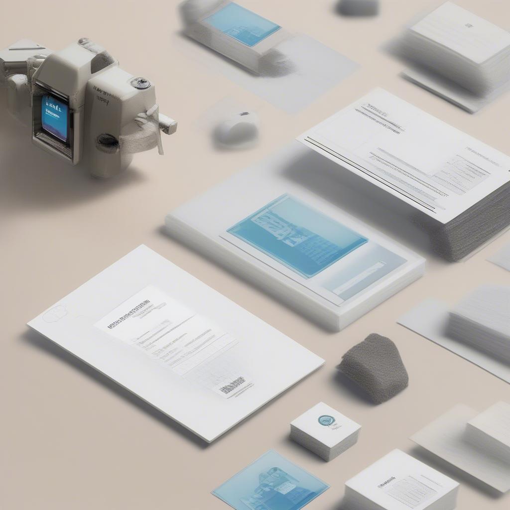 Demonstrating how precise measurements in Photoshop translate to real-world applications like web design (correct image sizing for a webpage mockup) and print design (accurate dimensions for a business card).