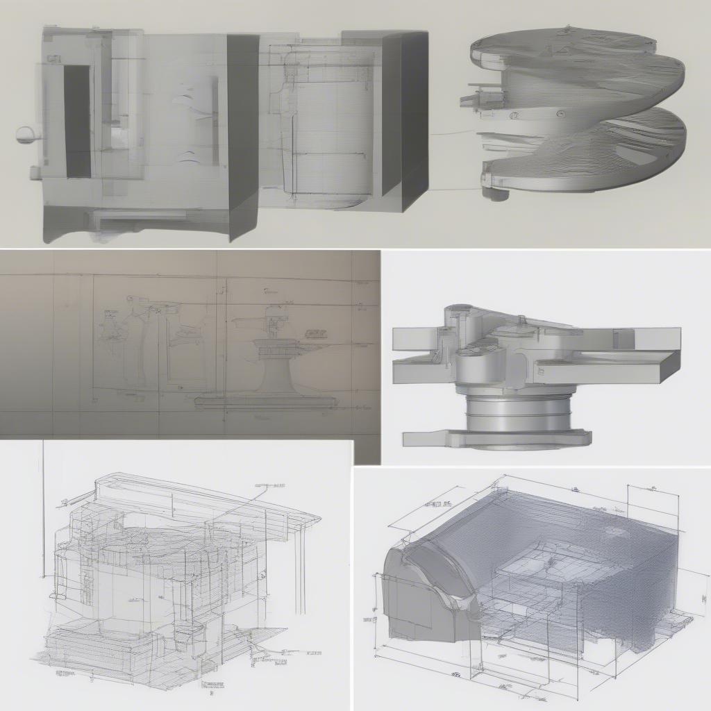 Ứng dụng gõ kích thước trong CAD